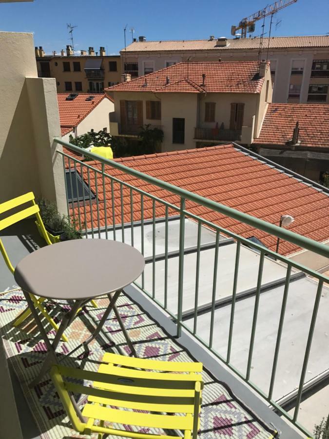 Yvisa Apartment Antibes Luaran gambar