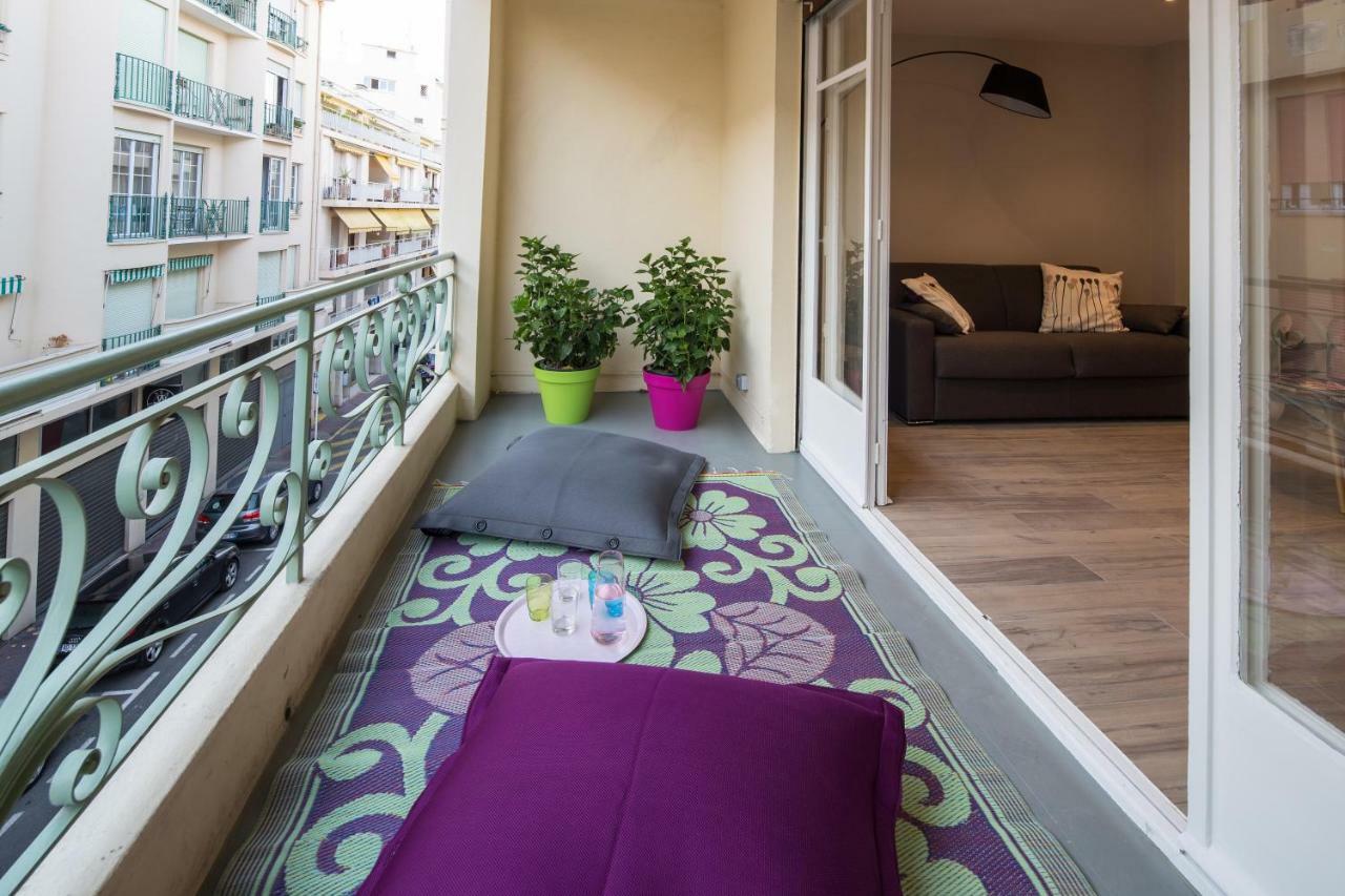 Yvisa Apartment Antibes Luaran gambar