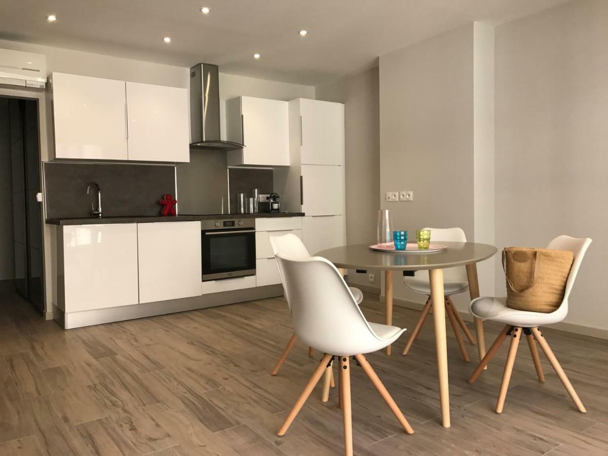 Yvisa Apartment Antibes Luaran gambar